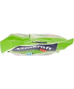 Vitakraft Snack Kracker per Conigli alle Verdure 112g - Croccante e Naturale