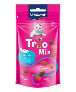 Trio Mix snack croccanti gusto pesce