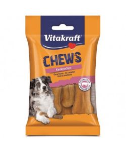 Vitakraft Snack per Cani Osso Maiale 8 cm 5 Pz Ipoallergenico 90 g