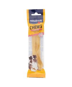 Vitakraft Snack Osso Maiale 14 cm Ipoallergenico per Cani 60 g
