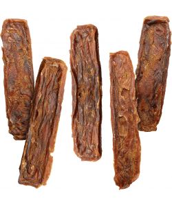 Vitakraft Snack Cani Strisce di Manzo 80 g - Gusto Manzo - Senza Zucchero