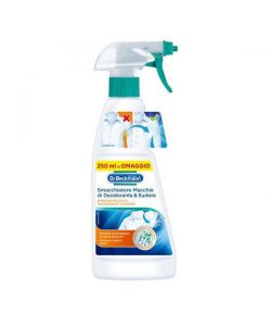 Smacchiatore Deo&Sudore Ml 250 Dr.Beckmann