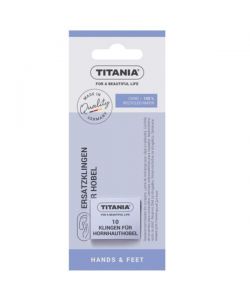 Lama Ricambio Tagliacalli Pz 10 3100K Titania