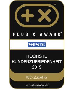 Tappeto da Bagno Steps in Microfibra Grigio Chiaro Antiscivolo 60x90cm