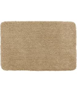 Tappetino da bagno Melange 60x90 cm Sabbia