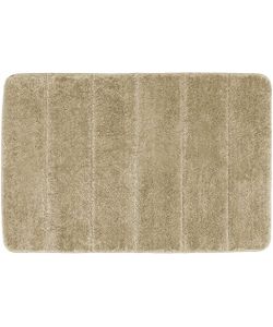 Tappeto da bagno Steps 60x90 cm Sabbia