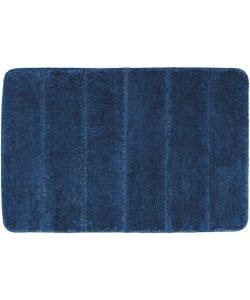 Tappeto da bagno Steps 60x90 cm Blu Navy