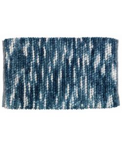 Tappetino da bagno Urdu 60x90 cm Blu
