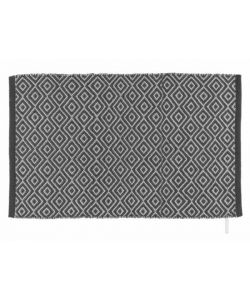 Tappetino da bagno Turpan 80x50 cm in materiale riciclato
