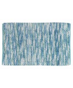 Tappetino da bagno Urdu 60x90 cm Acquamarina