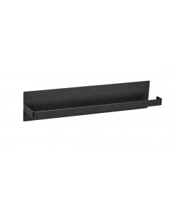 Portarotolo magnetico Ima nero 30x33x15