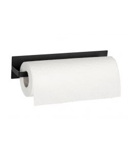 Portarotolo magnetico Ima nero 30x33x15