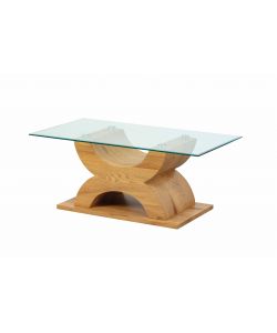 Tavolino da salotto in MDF X-Type