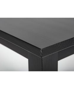 Tavolino Hilvin Nero