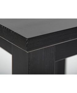 Tavolino Hilvin Nero