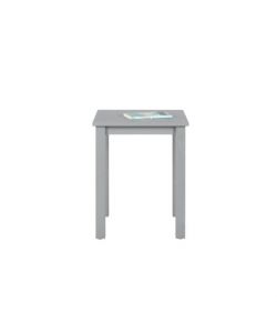 Tavolino Stellan Grigio