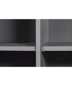 Libreria Con 4 Cassetti E 8 Vani A Giorno