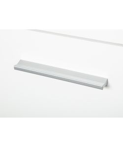 CREDENZA BIANCO 1 ANTA 4 CASS L94XP40XH86