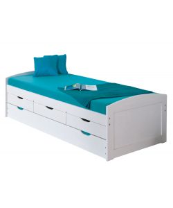 Letto Singolo Ulli 90 x 200 + Secondo Letto