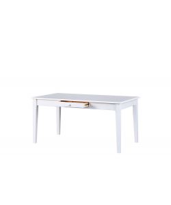 Tavolo Westerland 160 x 90 x 75 Bianco