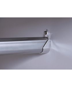 Inter Link Armadio Prati 2 ante grigio chiaro e verde menta 205 cm
