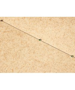 Inter Link Cassetto Estraibile per Letto con Ruote - Pino Massello Naturale - L 194 x P 94 x H 22 cm