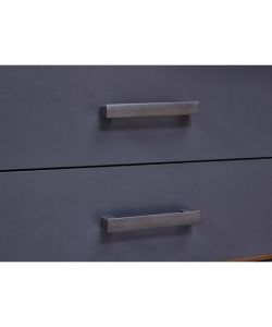 Letto 1 Piazza e 1/2 Liora 203,6 x 94,2 x 48,3 cm