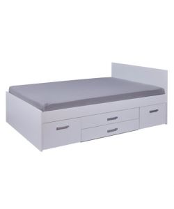 Letto 1 Piazza e 1/2 Ranya 205,4 x 144,4 x 83,3 cm