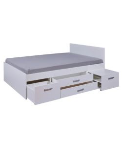 Letto 1 Piazza e 1/2 Ranya 205,4 x 144,4 x 83,3 cm