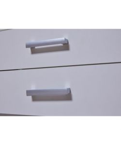 Letto 1 Piazza e 1/2 Ranya 205,4 x 144,4 x 83,3 cm