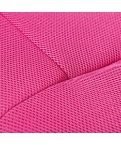 Sedia Ufficio Bonnie con ruote Ecopelle Fu x ia