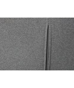 Poltrona Girevole Metallo nero 61,5X63X83,4-91