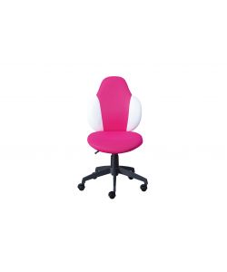 Poltroncina girevole Rosa 58x56x92-102