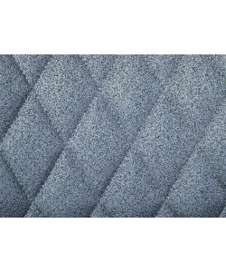 Poltrona Ufficio In Ecopelle Nero/Grigio