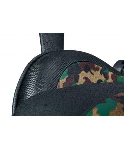 Action  Hero Poltrona Gaming In Pu Nero E Camouflage