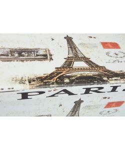 Scatola Setto Paris 76 x 38 x 38 Ecopelle