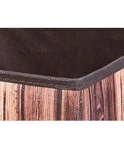 Scatola Wuddy color legno