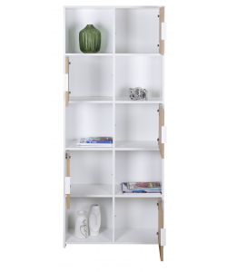 Libreria Pepeto Libreria bianco  5TW