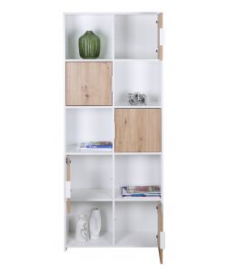 Libreria Pepeto Libreria bianco  5TW
