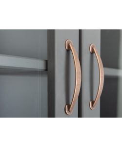 Credenza 2+2+2 90x45x191 Pino