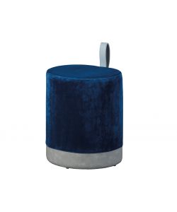 Osane Blau Pouf contenitore