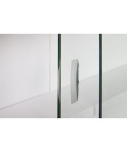 Vetrinetta Collecty Grigio/Bianco