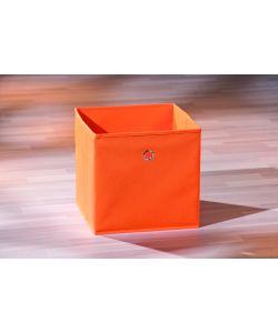 Scatola Winny Colore Arancio 32 x 32 x 31 h cm