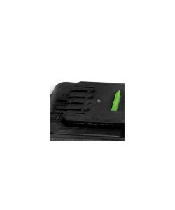 Supherba Tagliasiepi a Batteria - Nero e Verde - 20V