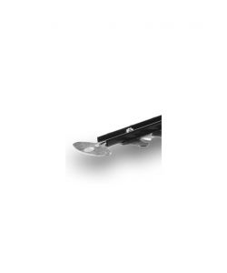 Supherba Tagliasiepi a Batteria - Nero e Verde - 20V
