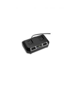 Rasaerba a Batteria Supherba - Nero e Verde - 40V