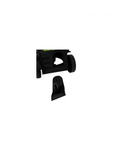 Rasaerba a Batteria Supherba - Nero e Verde - 40V