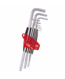 Chiavi Brugola 1,5/10 Pz 9 Lunghe Cr  369Sbs9 Wiha
