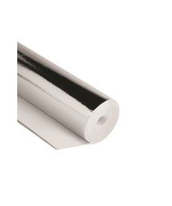 Noma Pellicola Termica Riflettente Isolante 0,5 m x 5 m Grigio 3 mm