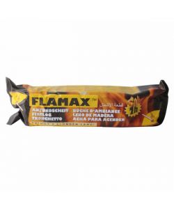 Ceppo Caminetti Firelog Kg 1,1 Flamax